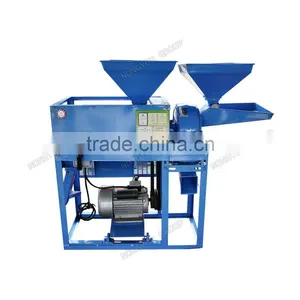 Factory Supply 2.2kw 220v Rice Mill Rice Milling Machine 6NFZ-2.2C thumbnail-4