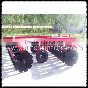 High Performance Drag Farm Heavy Duty Disk Harrows With Assembly Bearing thumbnail-4