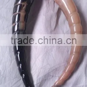 Ring Carving Drinking Horn thumbnail-1