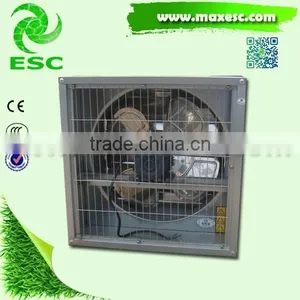 Axial Flow Wall Mounted Garage Exhaust Fan thumbnail-1