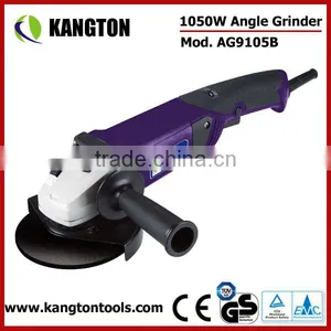 1050W 125mm Professional Angle Grinder thumbnail-1