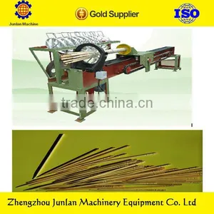 Wood Bamboo Production Line Making of Toothpick Machine thumbnail-1