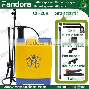 Manual Sprayer Hot Selling Sprayer Agriculture Sprayer Pandora CF-20K thumbnail-1