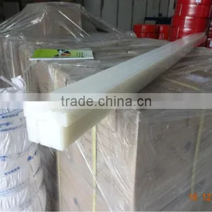 PA 6 Nylon Plastic Solid Rod thumbnail-1