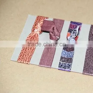 African Hair Tie Calvin /hair Ties Elastic thumbnail-1