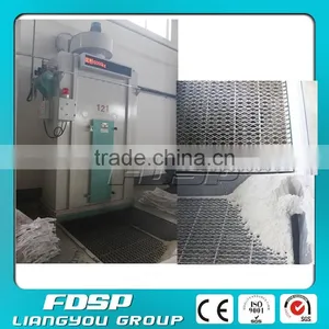 Grain Pelleting Equipment 10tph Feed Pellet Mill Plant for Livestock Dairy thumbnail-1