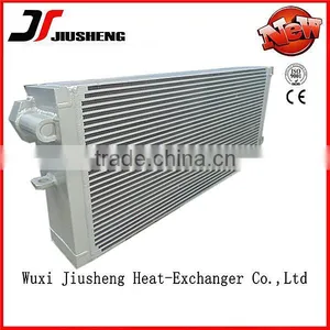 Manufacturing Aluminum Plate Fin Oil Cooler thumbnail-1