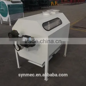 Drum Type Pre Cleaner for Wheat Sesame Maize Soybean thumbnail-3