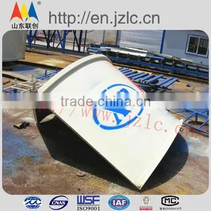 Flake Cement Silo 100t for Sale thumbnail-1