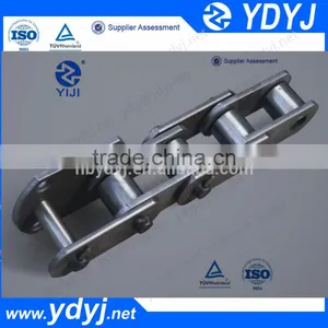 YIJI Brand Conveyor Chain Link for Bucket Elevator Wear Resistance thumbnail-4