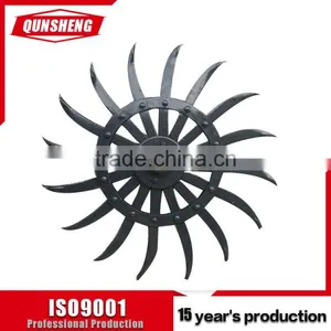 Manufacturers Tractor Heat Treatment Agricultural Mini Disc Harrow thumbnail-1