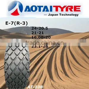 TB812 15.5/60-18 23.1-26 24-21 27.5-21 Triangle Road Roller Tire thumbnail-1