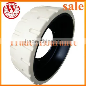 Vertical Lifts Wheels 305x100 for Dingli AMWP8-1100 thumbnail-1