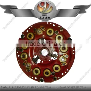 Clutch Assembly/MTZ 70-1601090 Clutch Pressure Plate Assembly for Tractor thumbnail-2