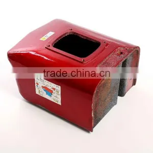 Stainless Steel Water Tank for S1105 Diesel Engine thumbnail-2