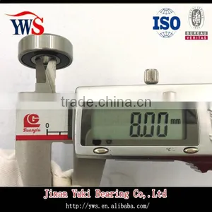 Neutral Brand 608 2rs Abec5 Bearings thumbnail-2