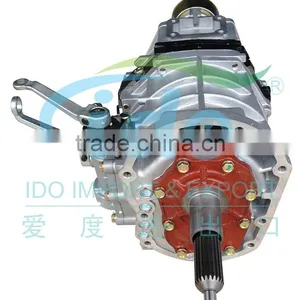 High Quality Car Transmission Gearbox for TOYOTA HIACE 1RZ 2RZ 3L 5L 2L 5K 7K 1C 2C 3C 5RYZ thumbnail-4