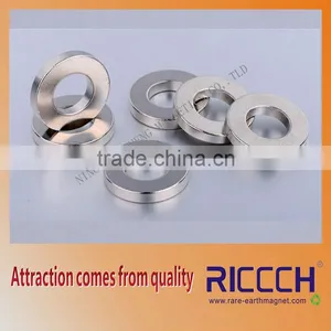 Strong Magnet Ndfeb Ring thumbnail-2