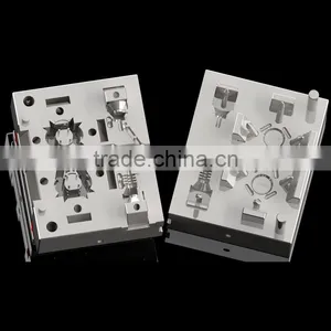 Professional High Precision Custom Plastic Molder thumbnail-2