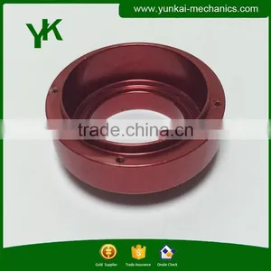 CNC Machining CNC Aluminium Gasket thumbnail-3