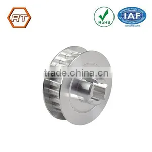 Rite Manufacture Aluminium Belt Pulley Flat Belt Pulley thumbnail-1