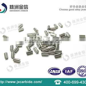 Tungsten Carbide Antiskid Threaded Studs Pins for Car Bus Tyrers Shoes With Polished thumbnail-1