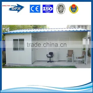 Steel Prefabricated Cheap Ready Made House thumbnail-1