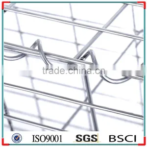 Gabion Steingabione Stone Basket Metal Basket Wire Basket Gabion Basket 100 x 50 x 30 cm thumbnail-6