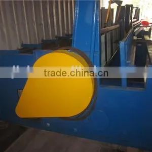 Semi-automatic Crimped Wire Mesh Machine thumbnail-5