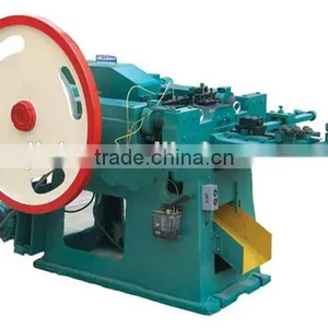 Automatic Nail Making Machine Price in India thumbnail-1