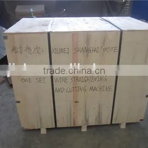 Wire Straightener and Cutter Machine Tools thumbnail-6