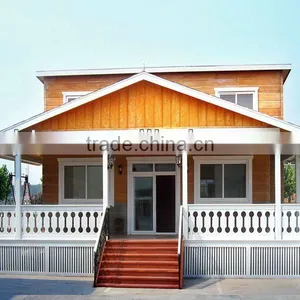 JDCC- Light Steel Structure Villa Design thumbnail-1