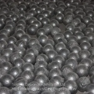 Alloyed Chromium Grinding Media Balls for Cement Mill thumbnail-1