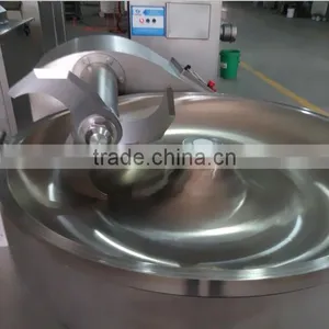 High Speed 4200 R/min Bowl Cutter thumbnail-3