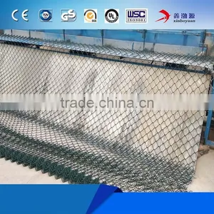Wholesale Factory Best Price Poly Coated 5ft Steel Chain Link Fence thumbnail-5