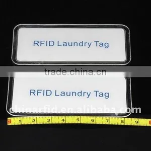 Unique Gen 2 Passive Cheap RFID Tag for Laundry Industry thumbnail-1