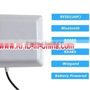 High Performance RFID Attendance System With Mature Software and Source Code thumbnail-2