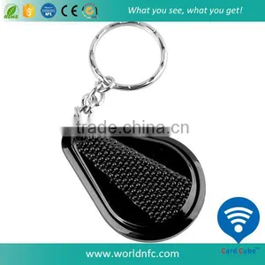 Water Model Waterproof 13.56mhz I Code-sli-X/S RFID Keyfob/ Keychain/ Key Tag thumbnail-1