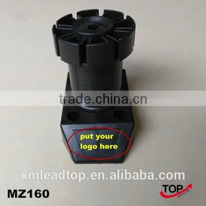 Heavy Duty Plastic Height Adjustable Plastic Kitchen Cabinet Legs thumbnail-5