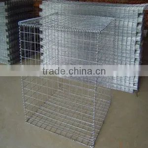 Welded Stone Gabion Box Mesh/ Stone Cage thumbnail-1