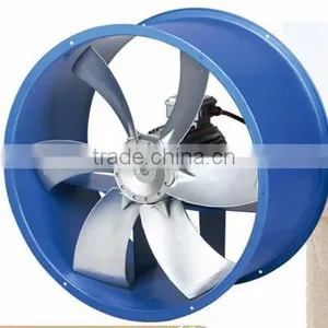 China Manufacturer Axial Ventilating Fans thumbnail-4