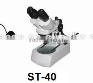 Binocular Head Stereo Microscope thumbnail-1