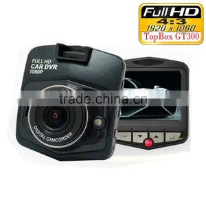 Mini Car DVR Camera Dashcam 1920x1080 Full HD 1080p Video Registrator Recorder G-sensor Night Vision Dash Cam,black thumbnail-2