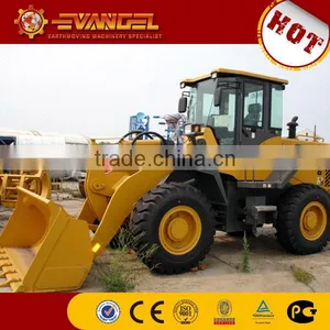 Chinese Brand New Changlin 936 3 Ton Wheel Loaders Sale In China Shanghai thumbnail-5
