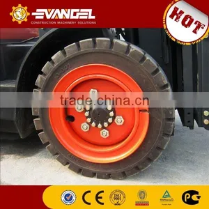 Solid Tyres for Wecan/TCM Forklift thumbnail-1