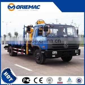 Dongfeng Perfect Sany Crane Truck Crane thumbnail-1