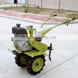 2015 New Model Russia Zubr 6hp Gasoline Mini Tiller / Mini Tiller Cultivator thumbnail-4