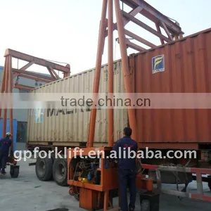 30T to 40T Mast Mobile Container Crane thumbnail-1