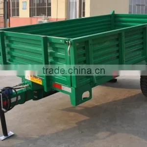 4ton Tractor Tipping Trailer thumbnail-4