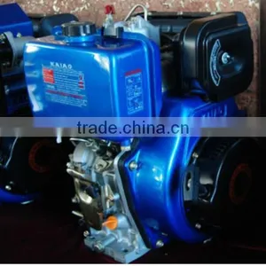 OEM 6.6kw/9hp Single Cylinder Diesel Engine thumbnail-1